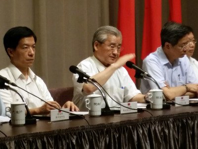 行政院、爆発事故被害者を基金会で支援