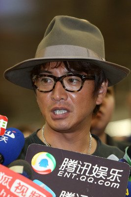木村拓哉さん、観光局のCF撮影で初来台