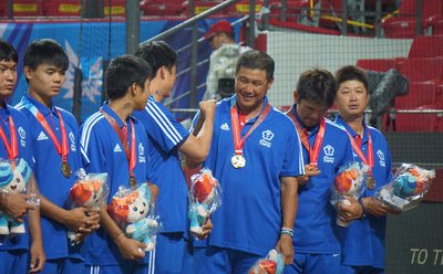 ユニバ野球、雨天で台湾・日本が共に優勝
