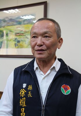 行政院、財政悪化の苗栗県に介入へ