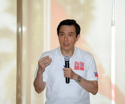 総統：「92共識」守れば両岸に問題生じず