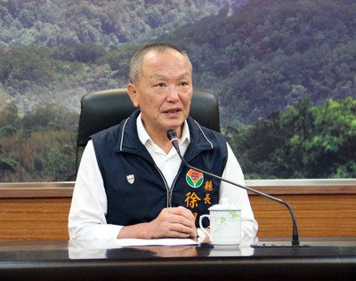 財政悪化の苗栗県に補助金支給へ