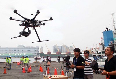 大陸旅行者のドローンで民航局が罰金処分へ