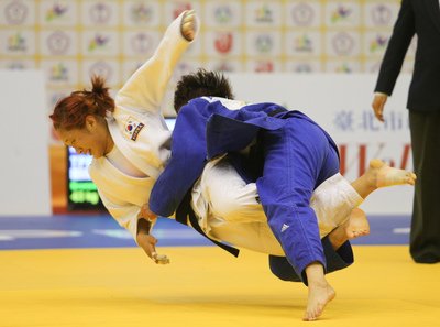 アジア柔道OP台北大会、台湾選手初日銅3