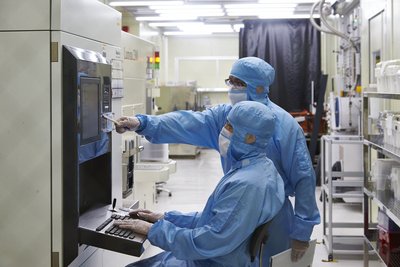 華僑と外国人の対台湾投資は製造業中心