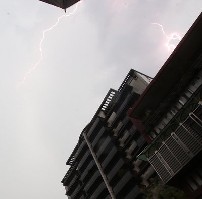 台風13号、7日から北部に影響か