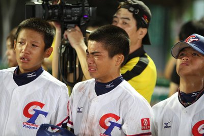 U12ワールドカップ、台湾は準優勝