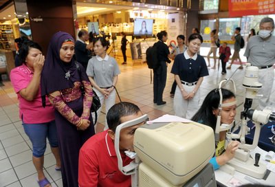 台北市と慈済、外国労働者へ無料診療実施