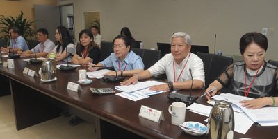 労働部、最低賃金審議委員会を開催