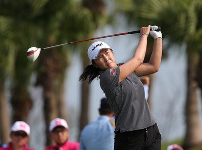 龔怡萍、LPGAポートランドで2位タイ