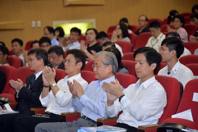 行政院、大型イベント対策の検討求める