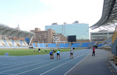 台北ユニバの競技場、2016年完成予定