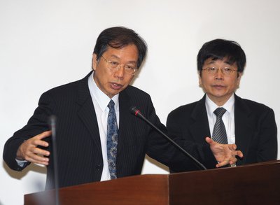 蒋・衛福部長、APEC衛生論壇で講演