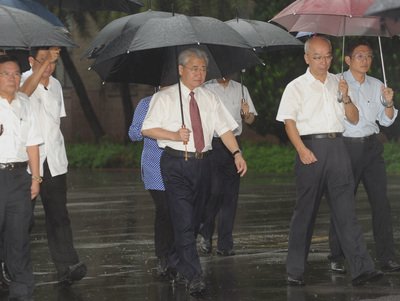 注意報の雨量新レベル分け、9/1実施