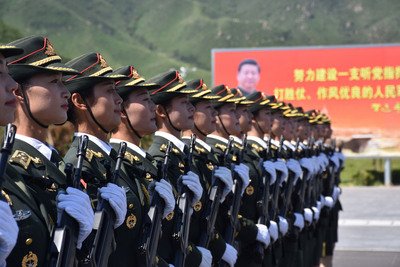 国防部、今年の中共軍事力報告発表