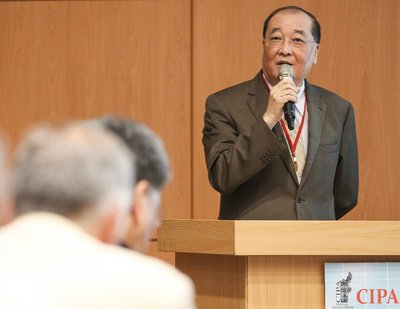 CIPA年次総会＆シンポが台北で開幕