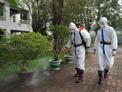 デング熱、一日の感染例が最多更新
