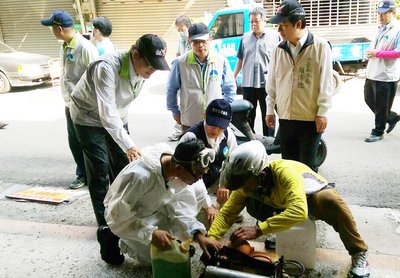 デング熱感染例が九千件突破