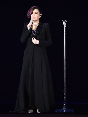 江蕙さんがラスト・コンサート