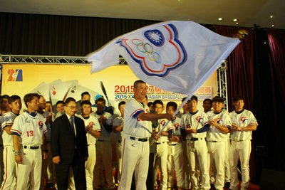BFAアジア選手権、台湾は2位