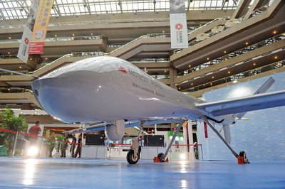 ドローン飛行高度、約122ｍに制限