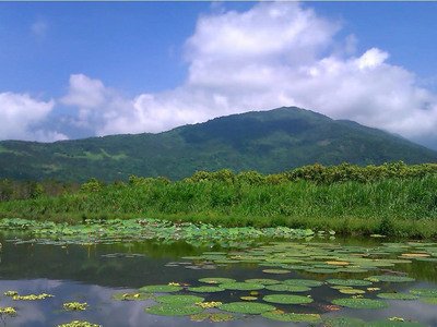 幸福な自治体1位は花蓮県