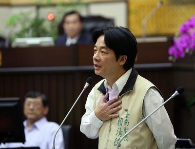 台南市長台独発言、陸委会：両岸現状大切に