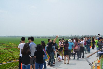 中国大陸からの個人旅行者が新記録