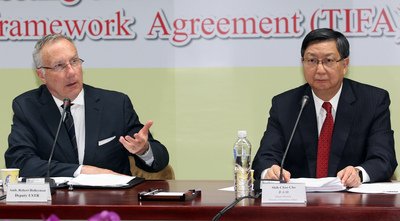 米、肉製品で台湾の「約束」に不信感か