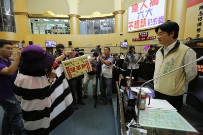 台南のデング熱、収束に向かう兆し