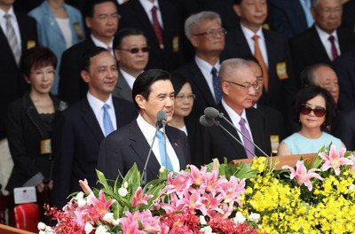 総統：現状維持は台湾の共通認識