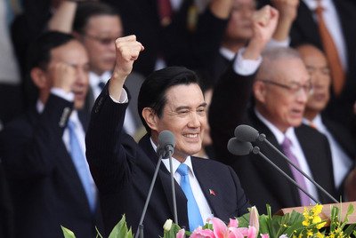 馬・総統、活路外交の成果を強調