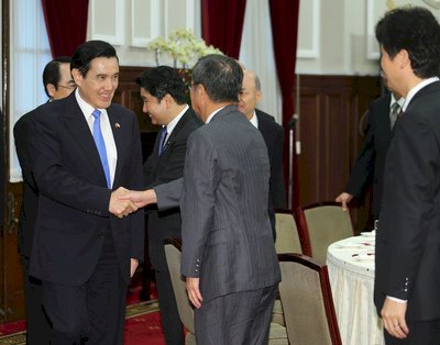 双十国慶節訪問団、日本からが最多