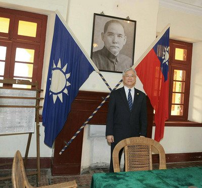 陸委会：「92年合意」の核心は中華民国