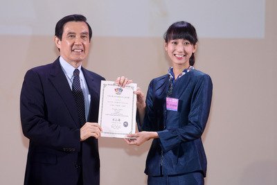 馬・総統：青年交流は世界を変える