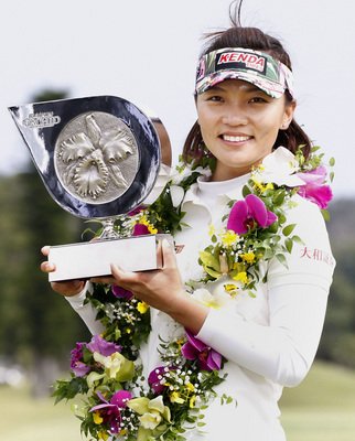 強い！テレサ･ルーが今季5勝目