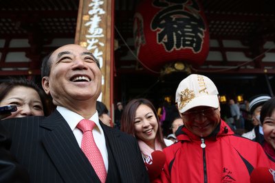 今年1-9月の訪日旅行者、台湾3割増