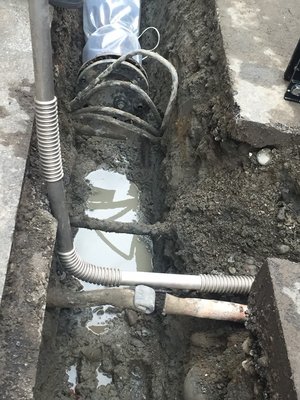 水利署：鉛製の水道管の更新は徐々に