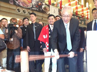 ア太文化デー、台北駅に19カ国が集結