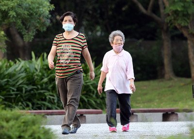 中国大陸のPM2.5飛来？注意促す