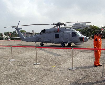 海軍、米からMH-60R購入の意向