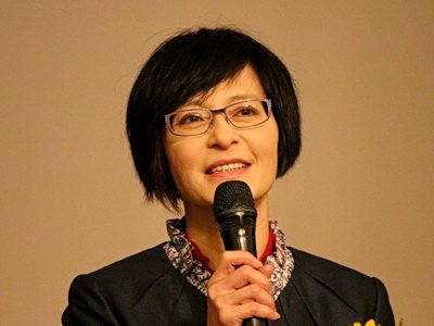 外交部で人事異動