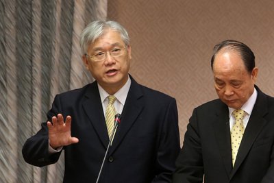 陸委会：大陸の措置だけで両岸変わらず