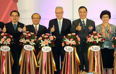 副総統：来台旅行者成長率は2位