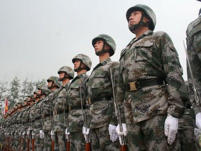 国防部：中共は誠意を示せ