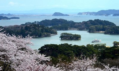 台湾に感謝、3.11で松島町が日月潭へ