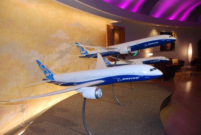 長栄航空、2.6億元でB787を20機購入か