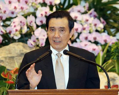 総統：両岸会談、5日前に米に通知