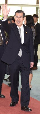 蕭・前副総統、三つの最もでAPEC成果語る