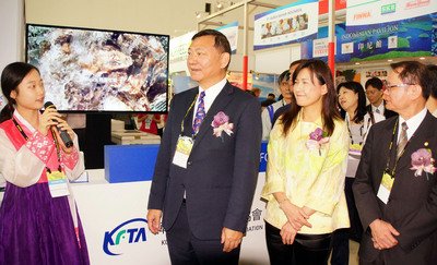 両岸商品貿易協定、食糧安全が最優先